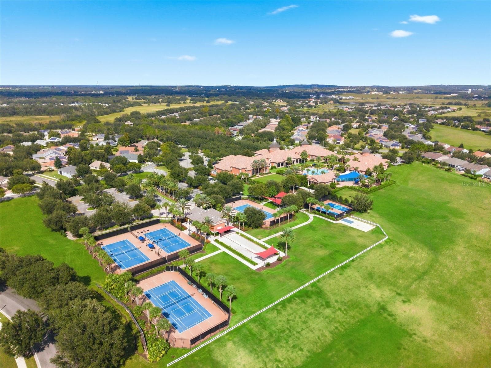 Amenities - Aerial - 771 ALCOVE DR, GROVELAND