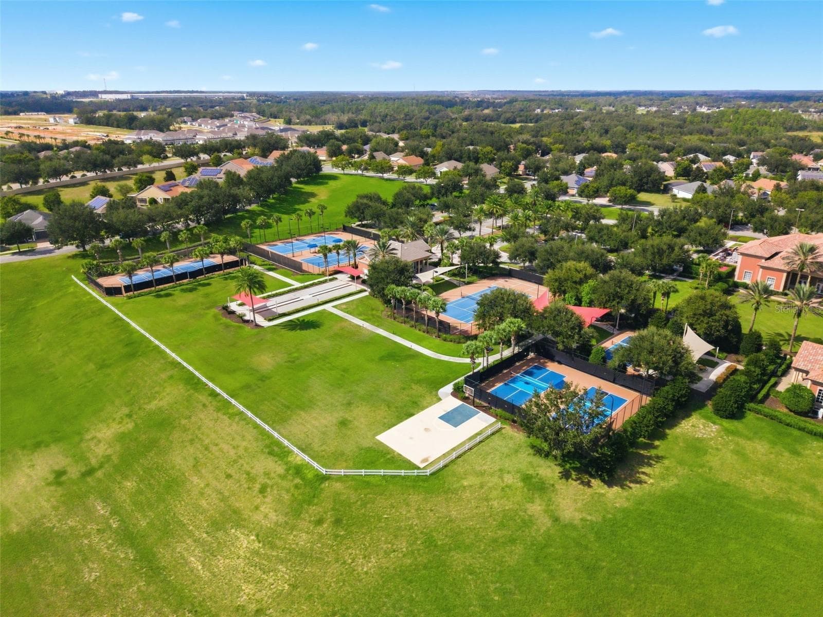 Amenities - Aerial - 771 ALCOVE DR, GROVELAND