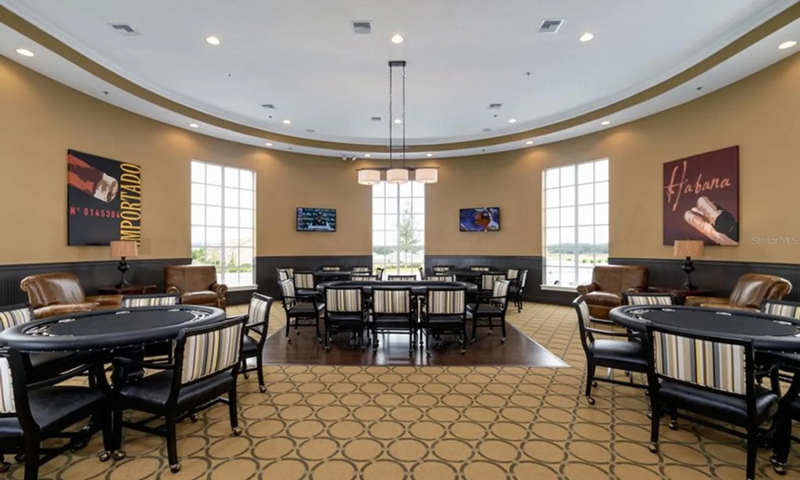 Card Room - 771 ALCOVE DR, GROVELAND