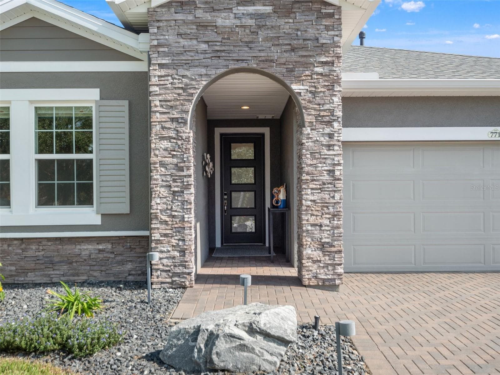 Front - 771 ALCOVE DR, GROVELAND