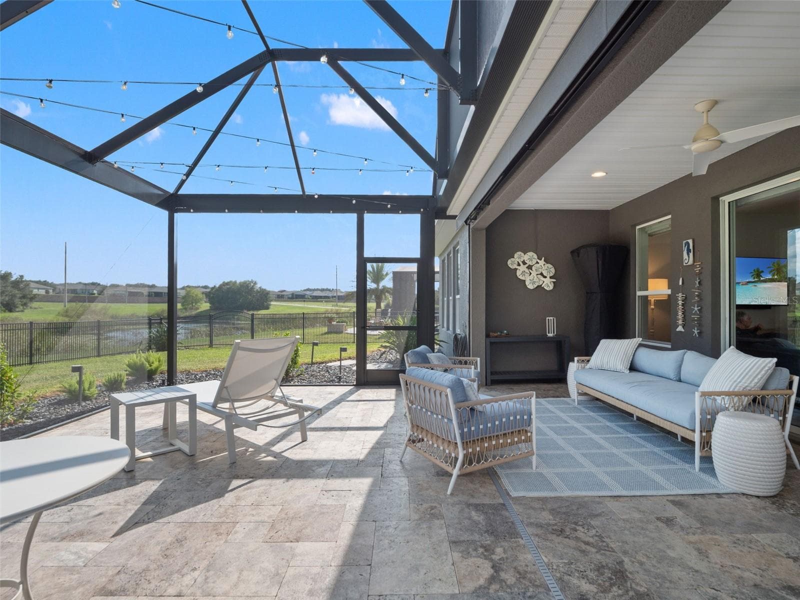 Lanai - 771 ALCOVE DR, GROVELAND