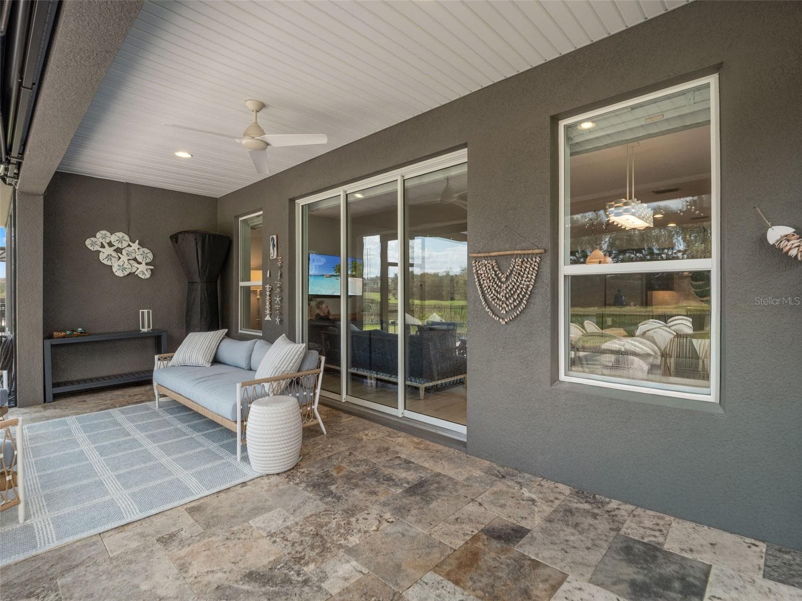 Covered Lanai - 771 ALCOVE DR, GROVELAND