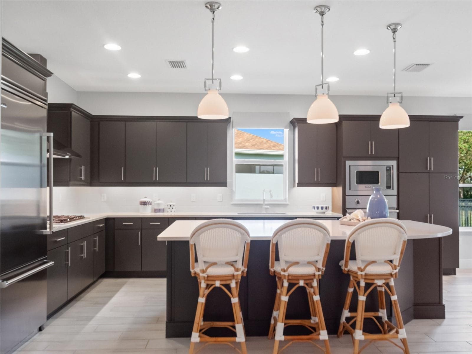 Kitchen - 771 ALCOVE DR, GROVELAND
