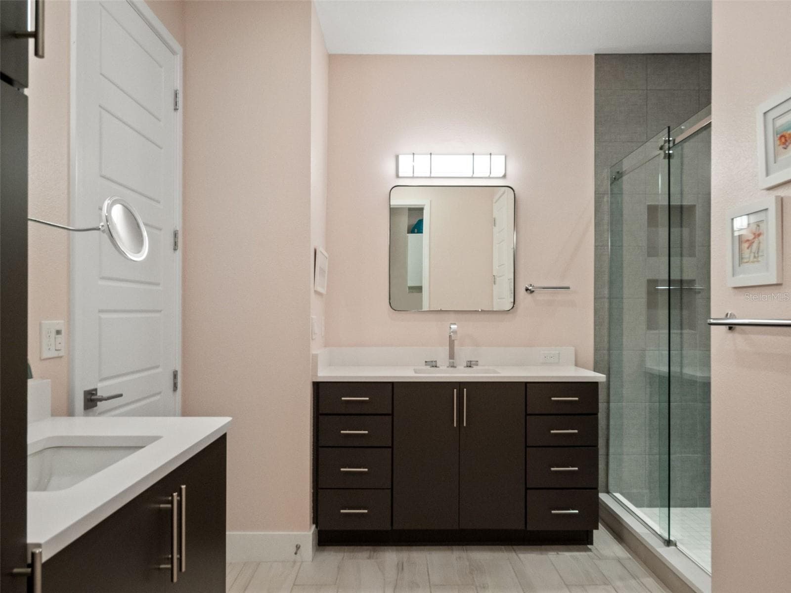 Primary Bath - 771 ALCOVE DR, GROVELAND