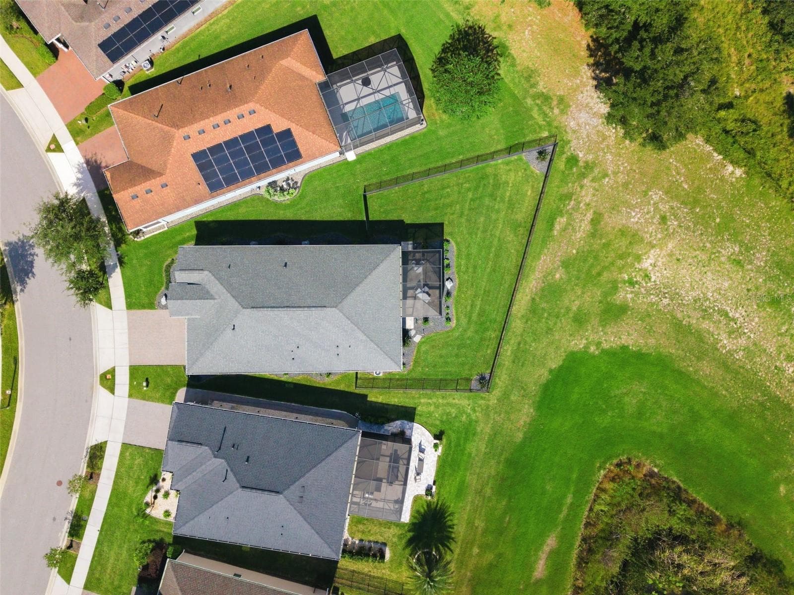 Aerial - Above - 771 ALCOVE DR, GROVELAND