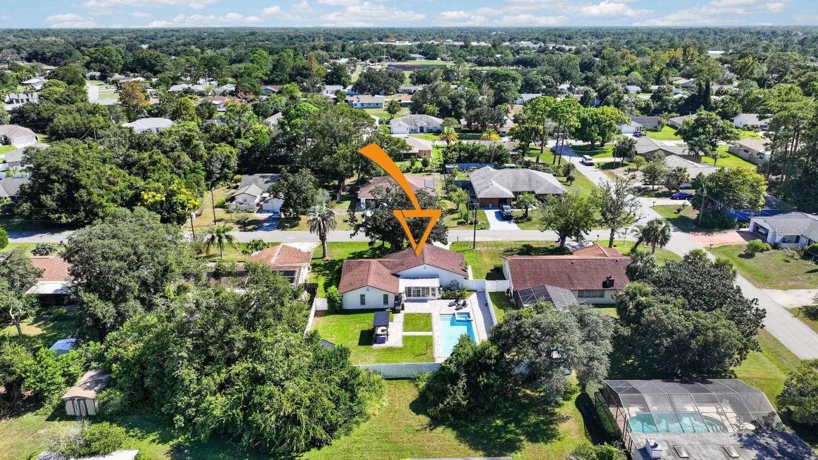 Single Family Residence at 11 FERRIS LN, PALM COAST, photo 43 of 44