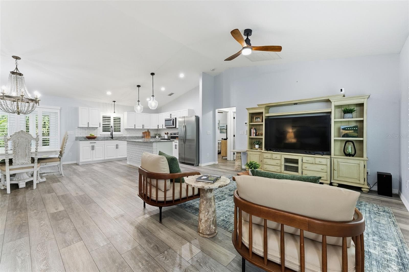 Single Family Residence at 158 RAVENSWOOD BLVD, PORT CHARLOTTE, photo 4 of 48