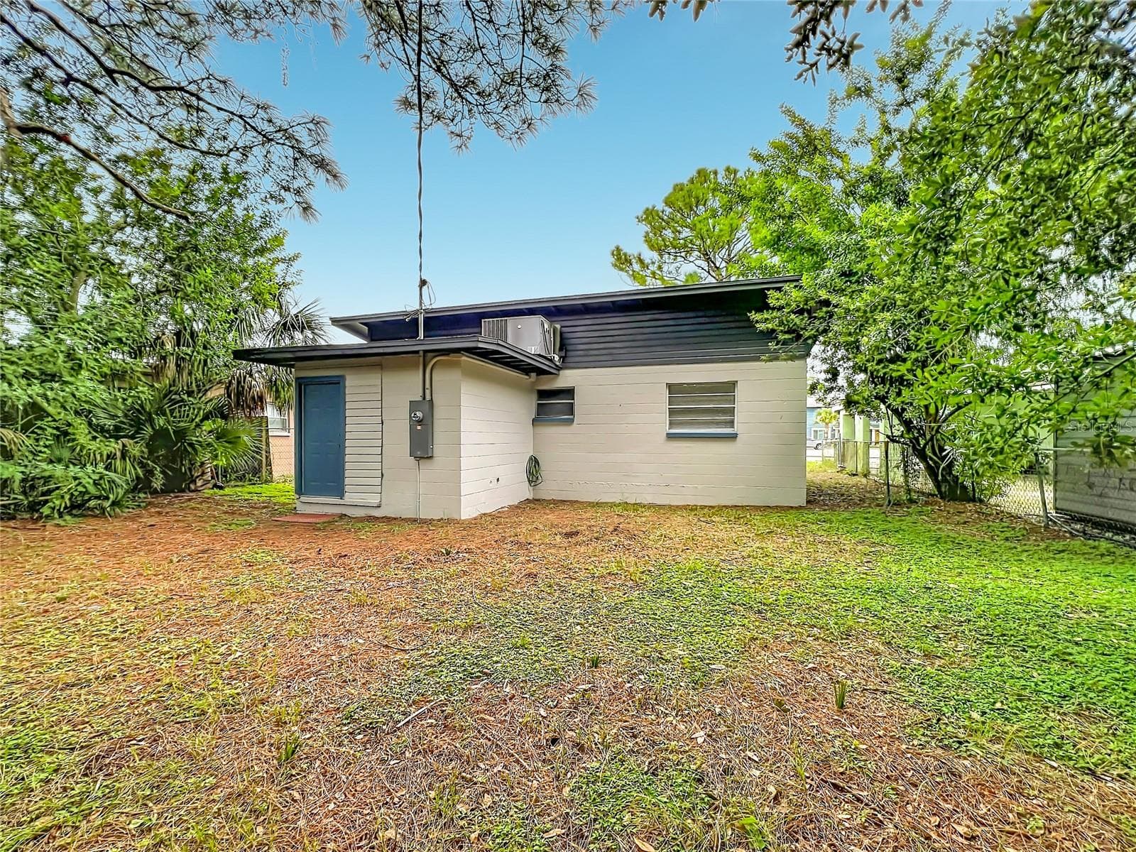 Backyard - 1127 GROVE AVE, COCOA