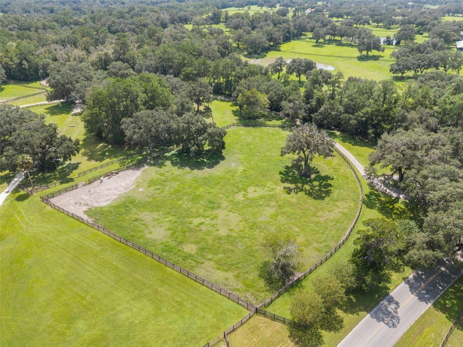 Farm at 4615 NW 110TH AVE, OCALA, photo 93 of 97