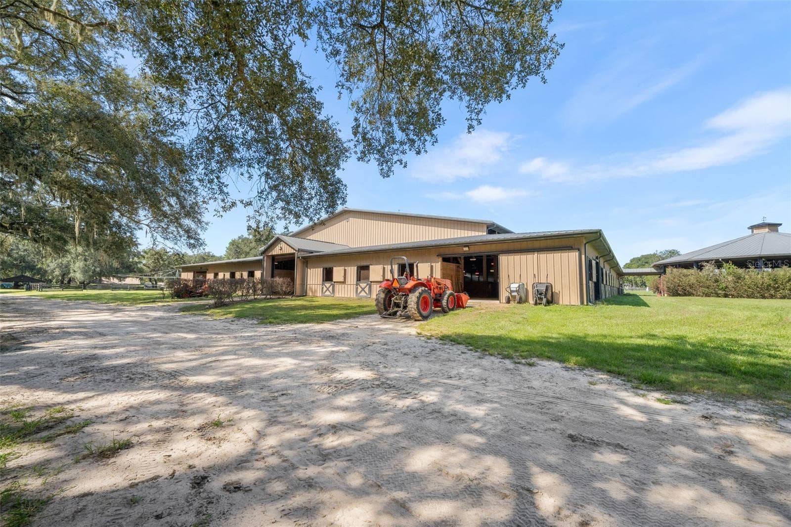 Farm at 4615 NW 110TH AVE, OCALA, photo 54 of 97