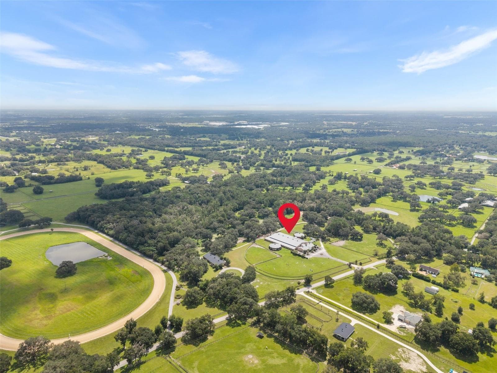 Farm at 4615 NW 110TH AVE, OCALA, photo 95 of 97