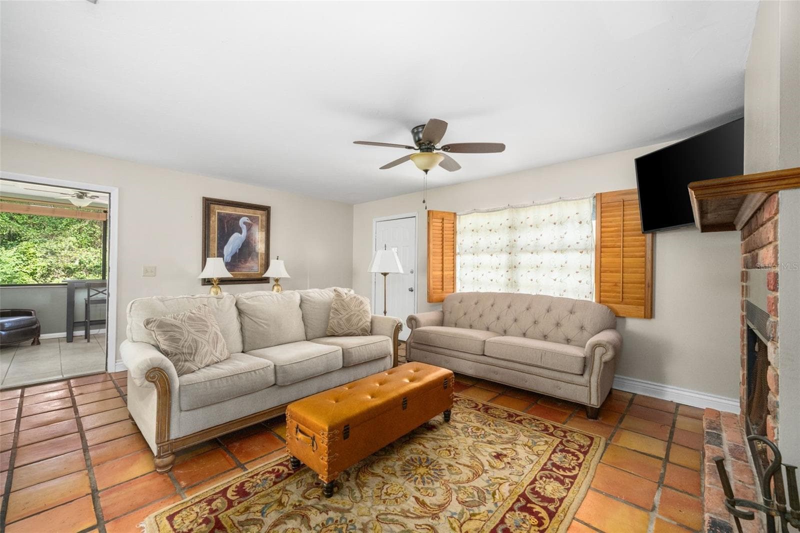 Living Room - 4615 NW 110TH AVE, OCALA
