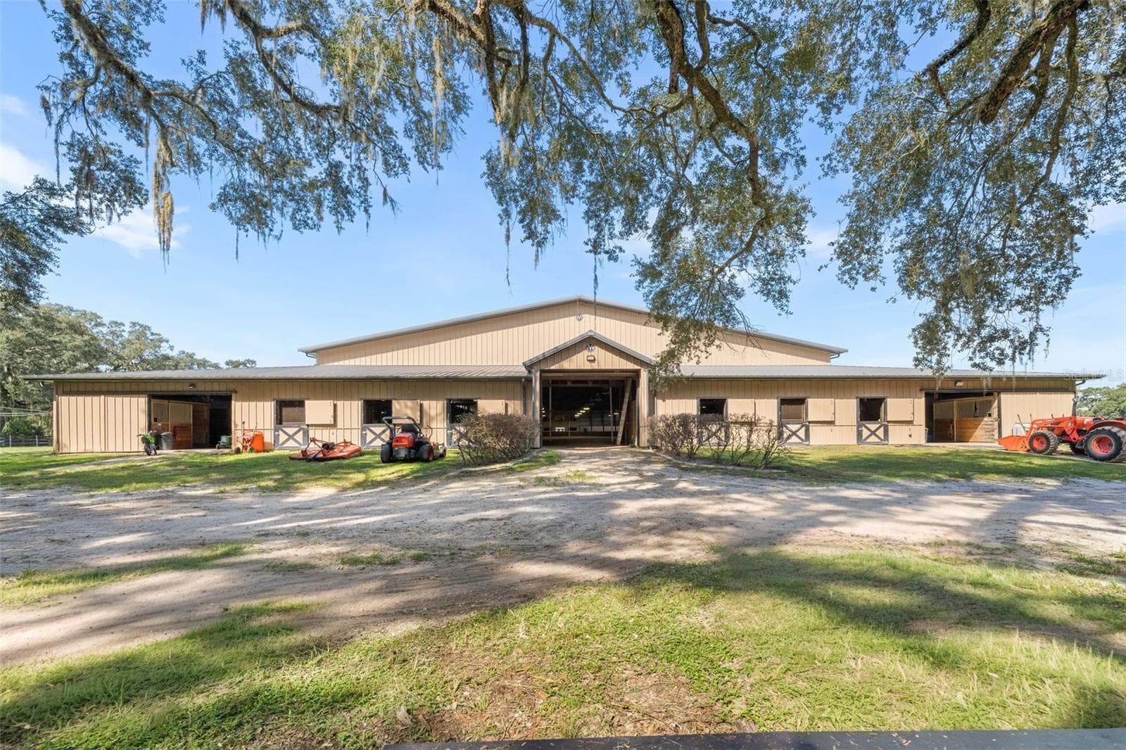 Farm at 4615 NW 110TH AVE, OCALA, photo 53 of 97