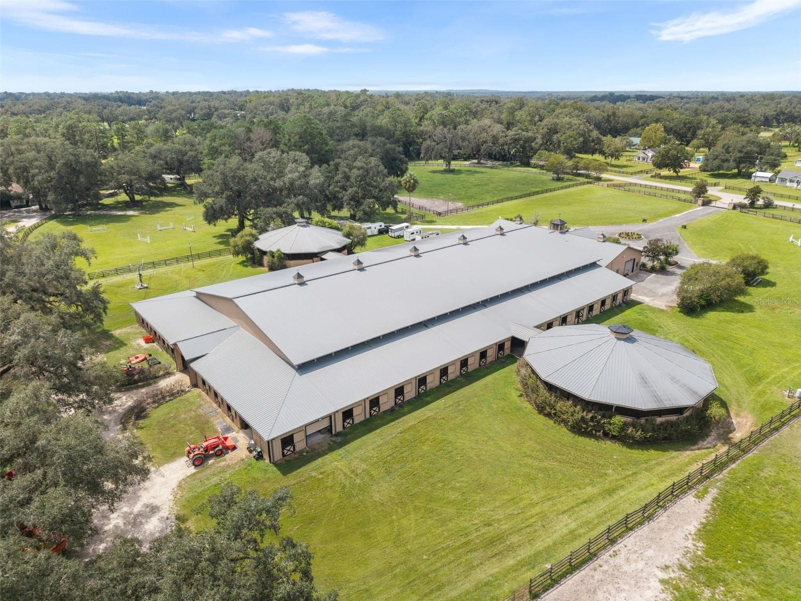Farm at 4615 NW 110TH AVE, OCALA, photo 90 of 97