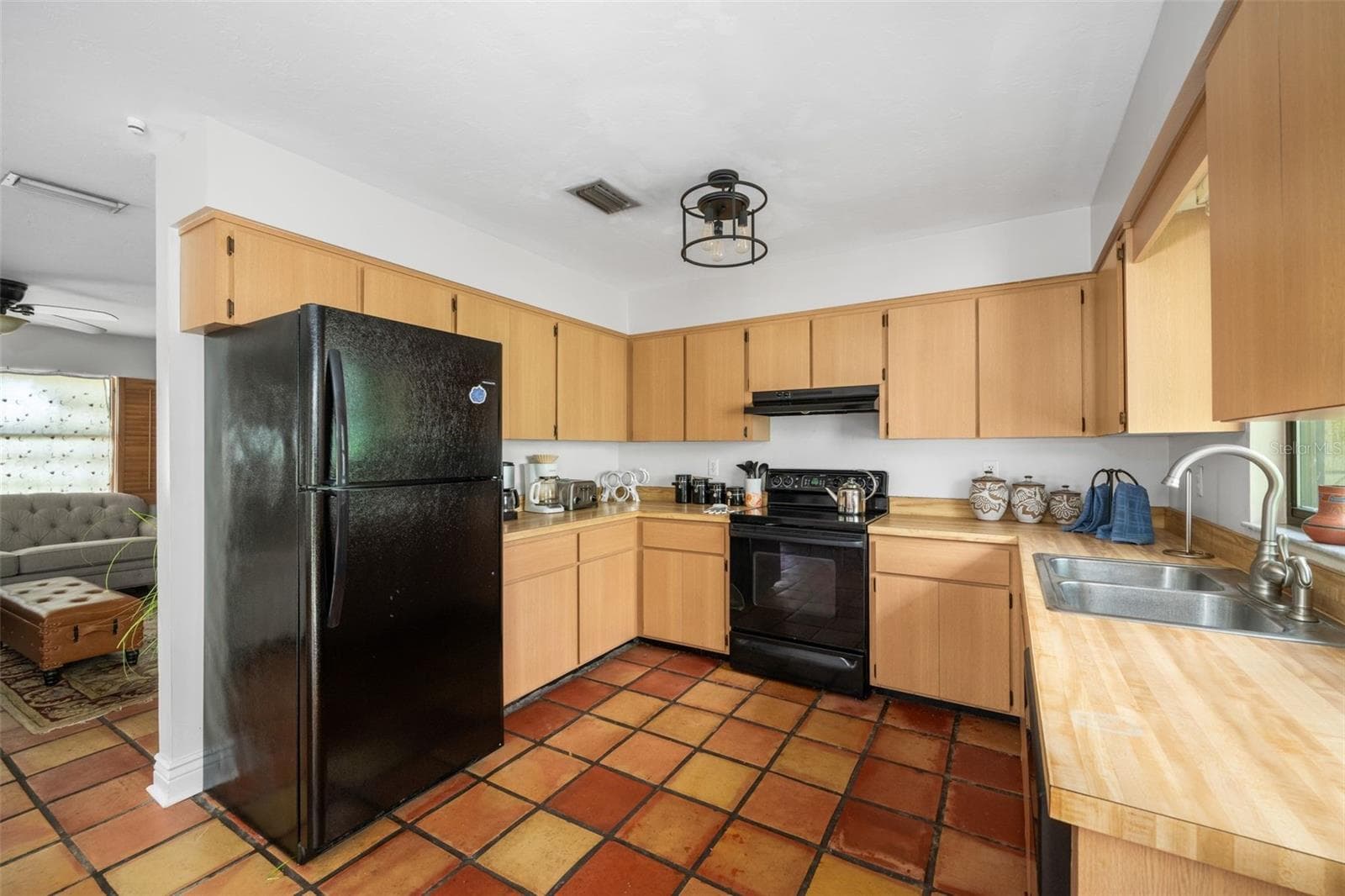 Kitchen - 4615 NW 110TH AVE, OCALA