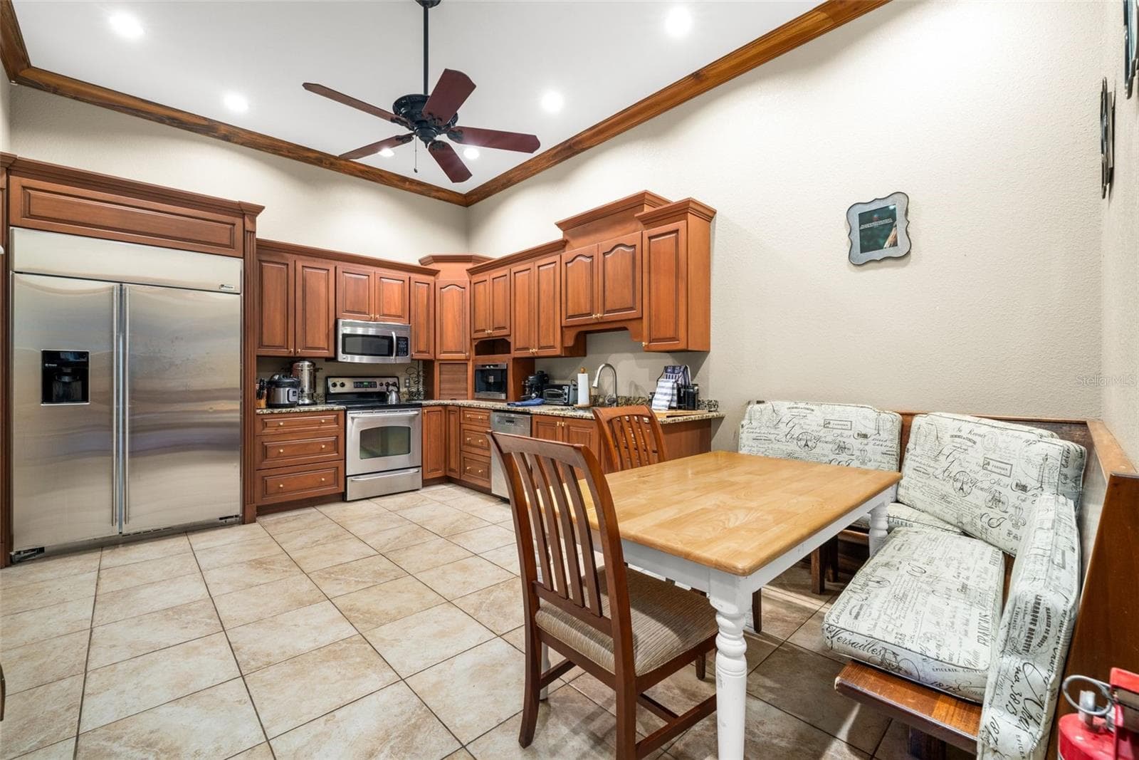 Kitchen - 4615 NW 110TH AVE, OCALA