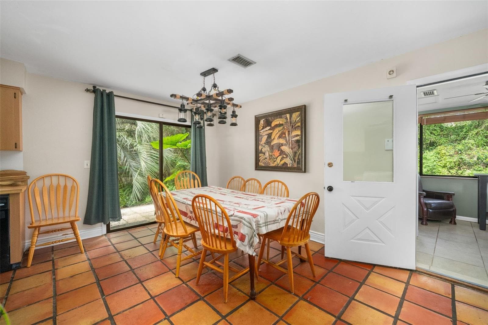 Dinning area - 4615 NW 110TH AVE, OCALA
