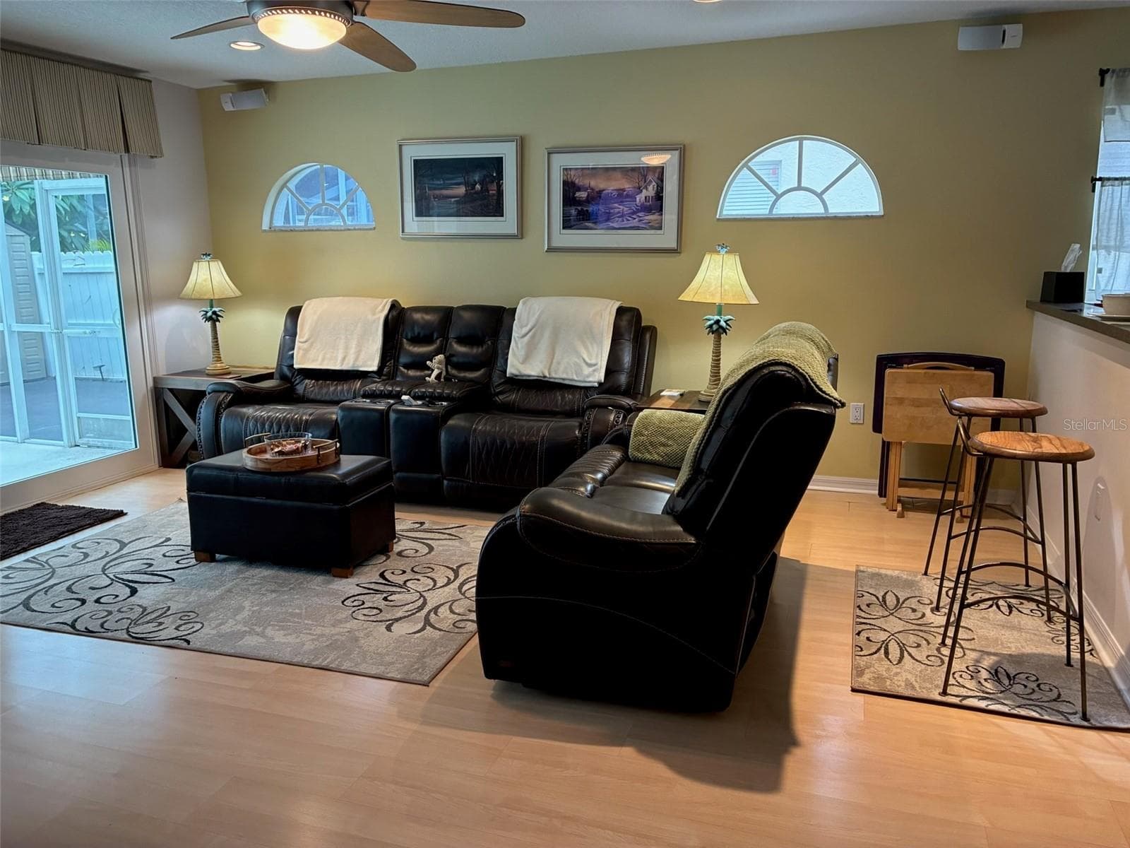 Living room - 10632 LAKE VISTA DR, SEMINOLE