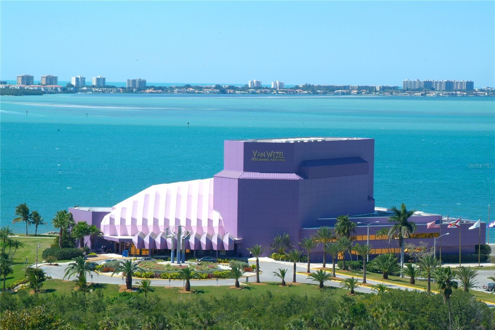 Performing arts alive at the Van Wezel - 6256 DONNINGTON CT, SARASOTA