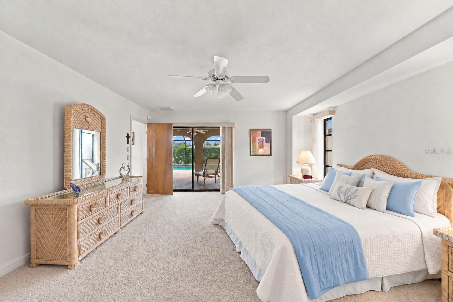 Primary Bedroom - 5242 FORBES TER, PORT CHARLOTTE