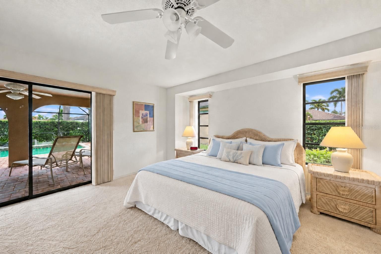 Primary Bedroom - 5242 FORBES TER, PORT CHARLOTTE