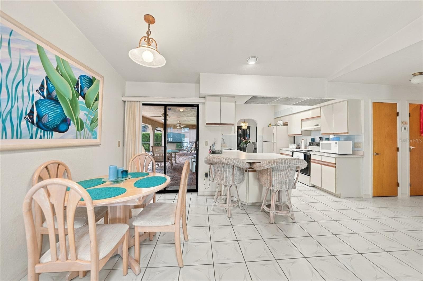 Breakfast area - 5242 FORBES TER, PORT CHARLOTTE