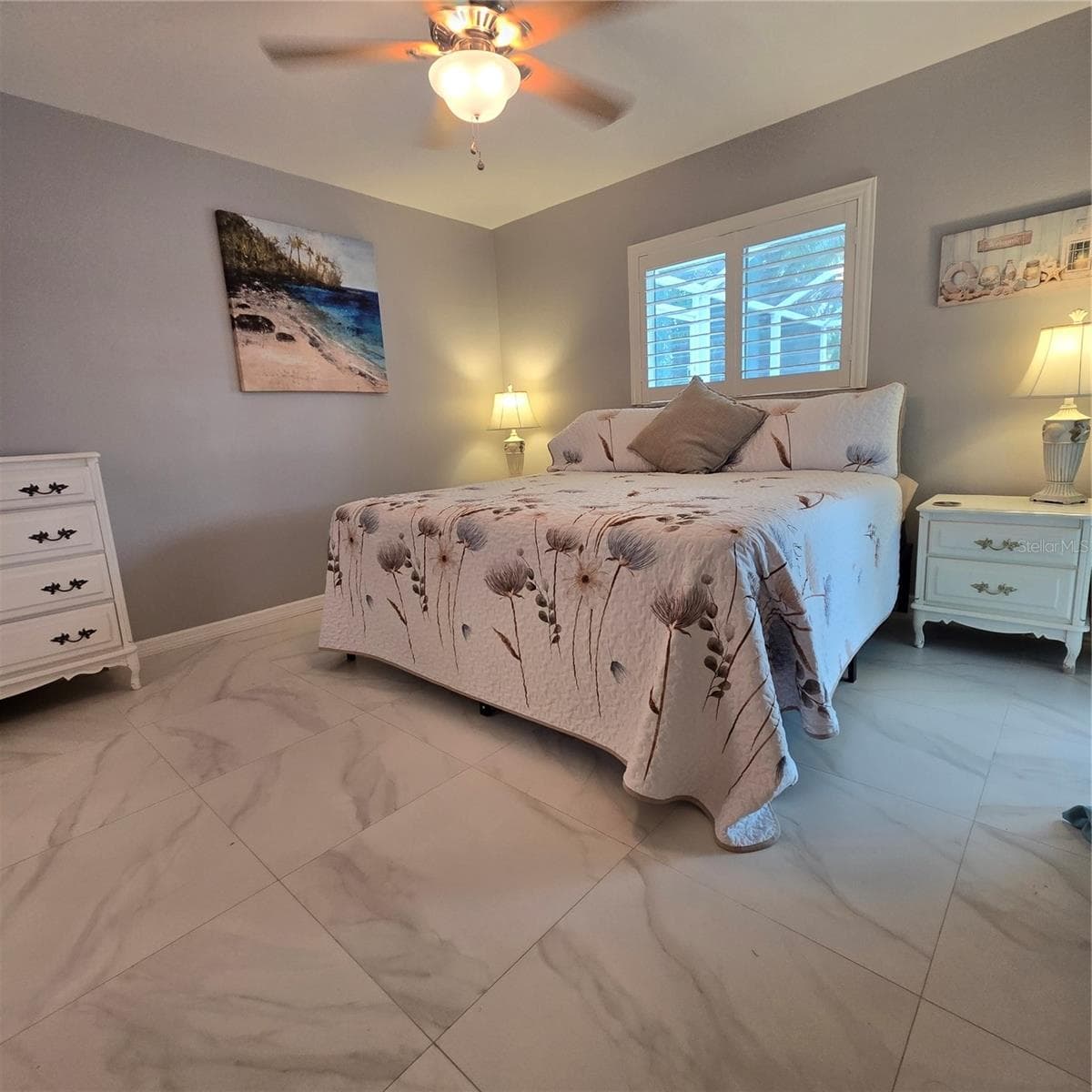 Primary Bedroom - 1433 LEMON BAY DR, ENGLEWOOD