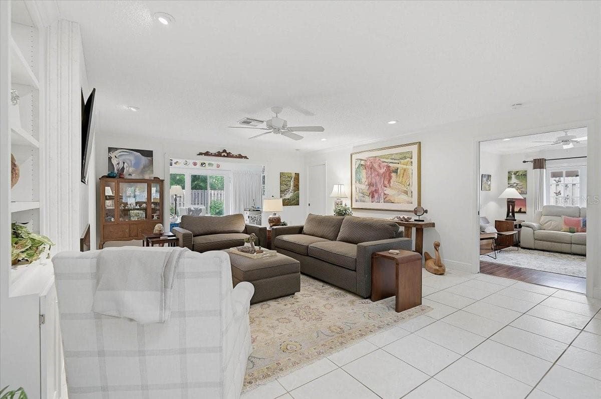 Villa at 3416 WILKINSON WOODS DR #63, SARASOTA, photo 13 of 35