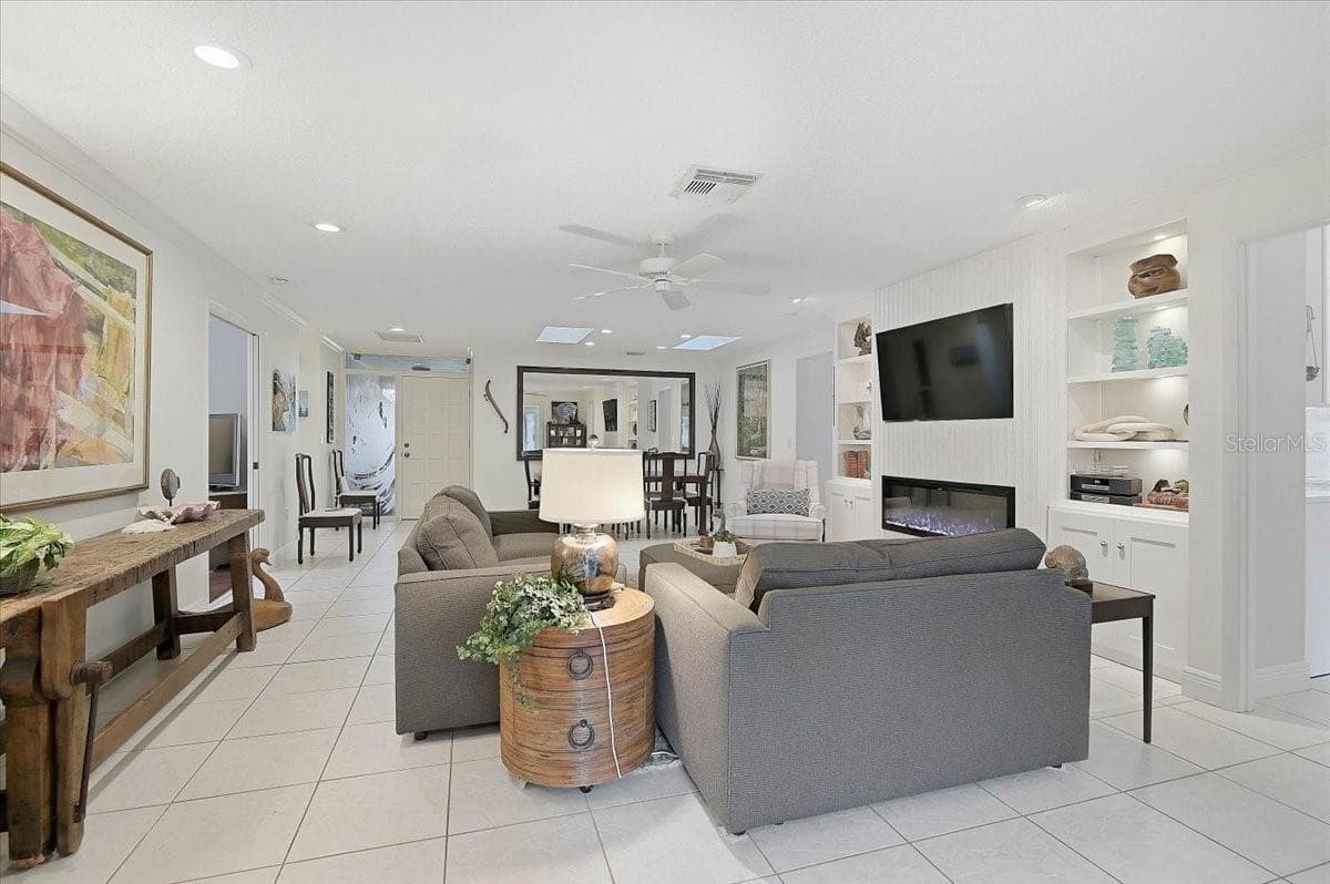 Villa at 3416 WILKINSON WOODS DR #63, SARASOTA, photo 17 of 35