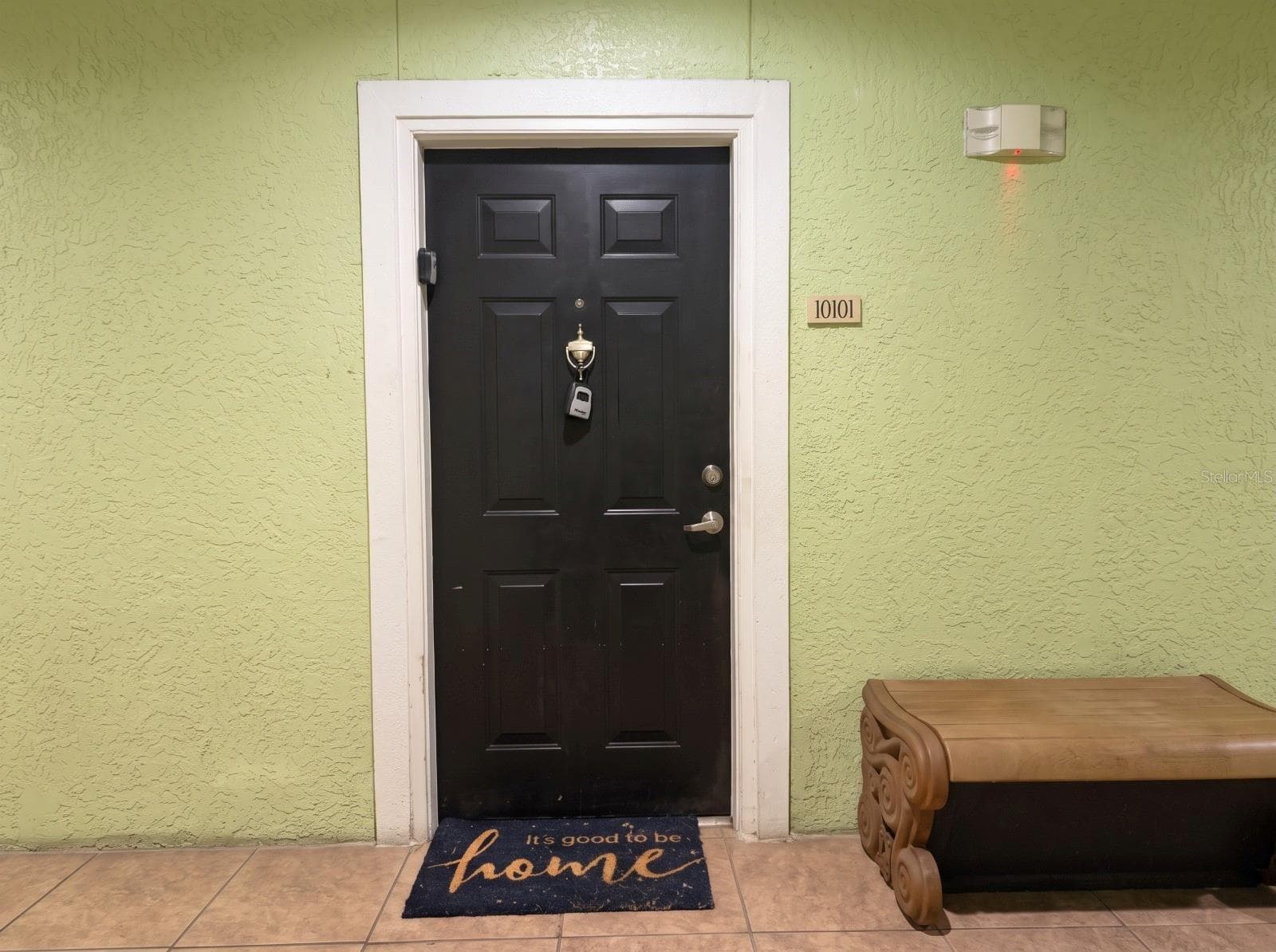 Condominium at 1910 E PALM AVE #10101, TAMPA, photo 3 of 23