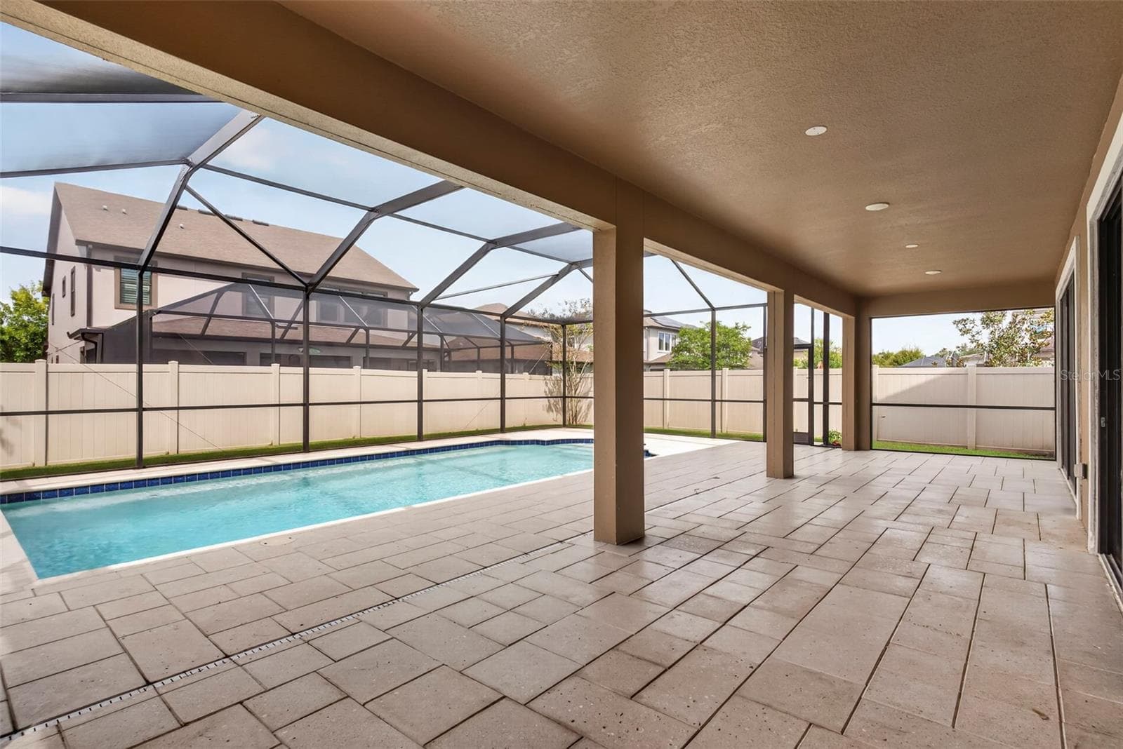 Single Family Residence at 12299 LAKE BLANCHE DR, ODESSA, photo 38 of 57