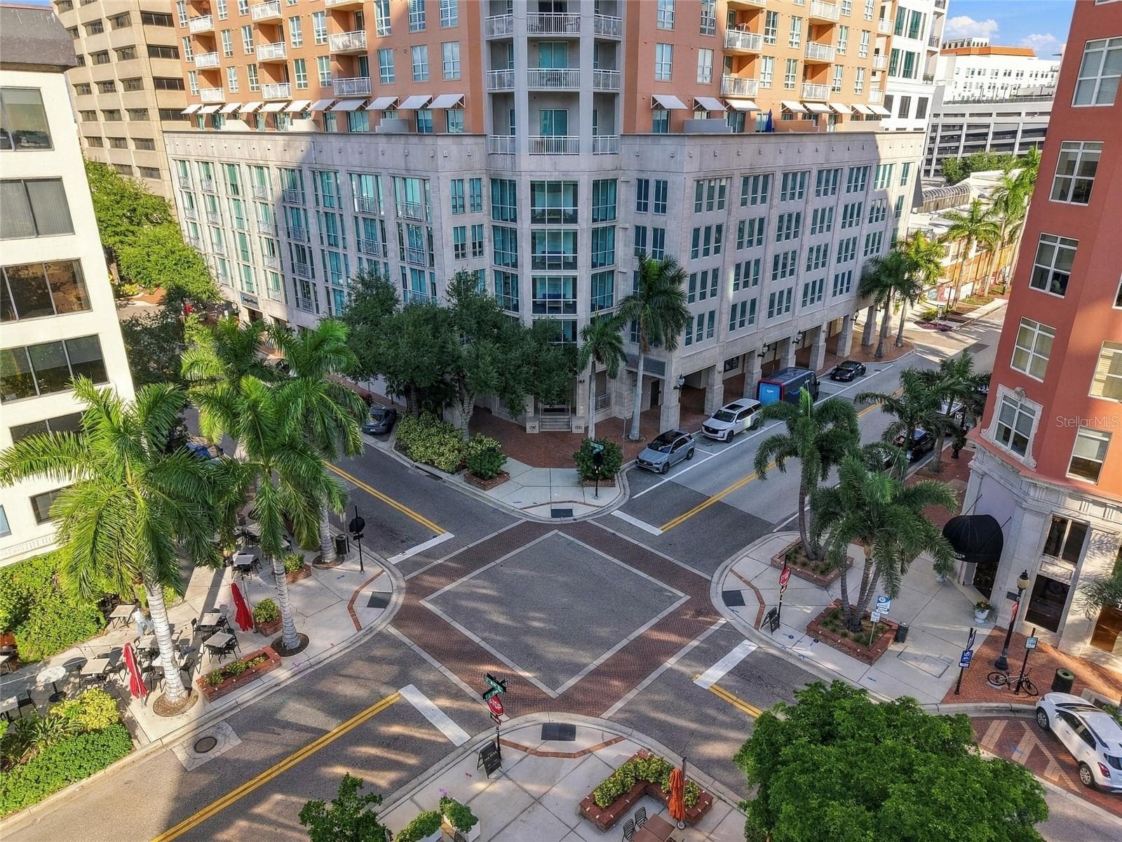 Main St and Palm Ave - 707 S GULFSTREAM AVE #1006, SARASOTA
