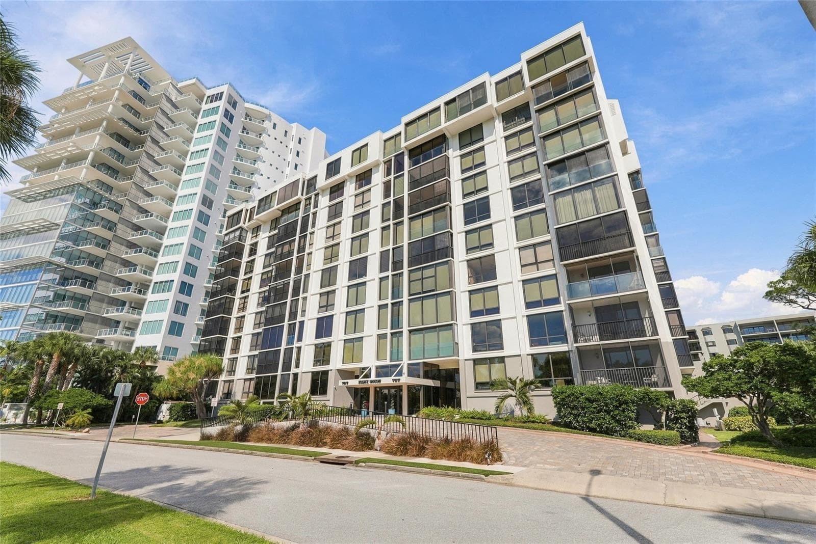 Essex House - 707 S GULFSTREAM AVE #1006, SARASOTA