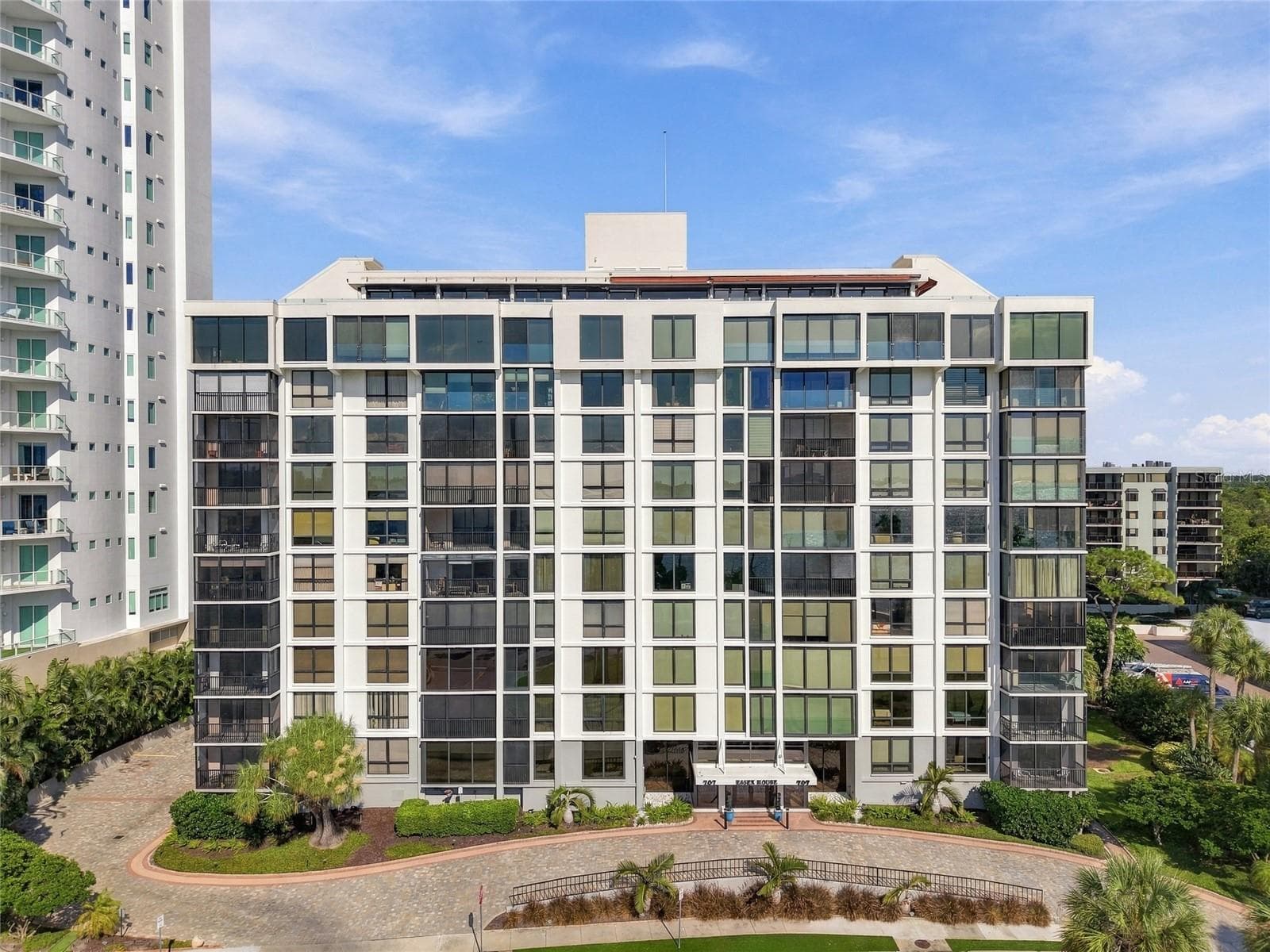 Essex House - 707 S GULFSTREAM AVE #1006, SARASOTA