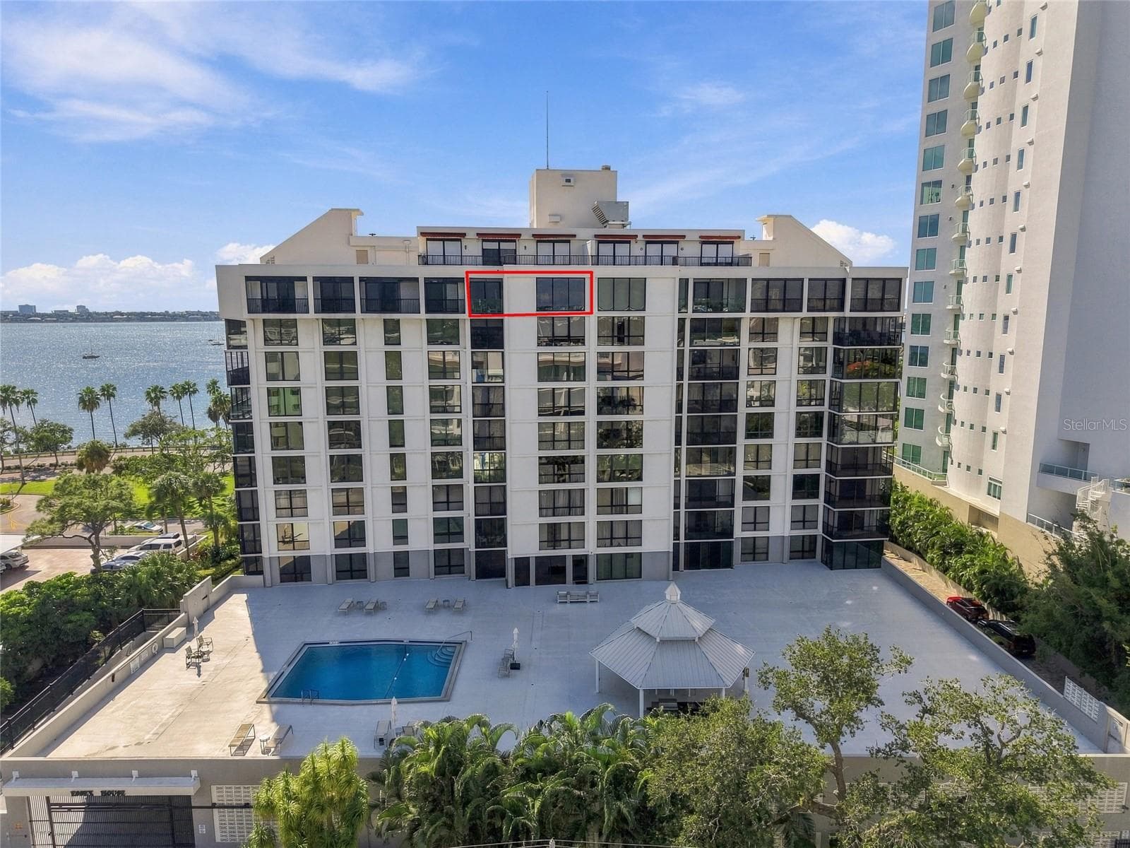 Essex House - 707 S GULFSTREAM AVE #1006, SARASOTA