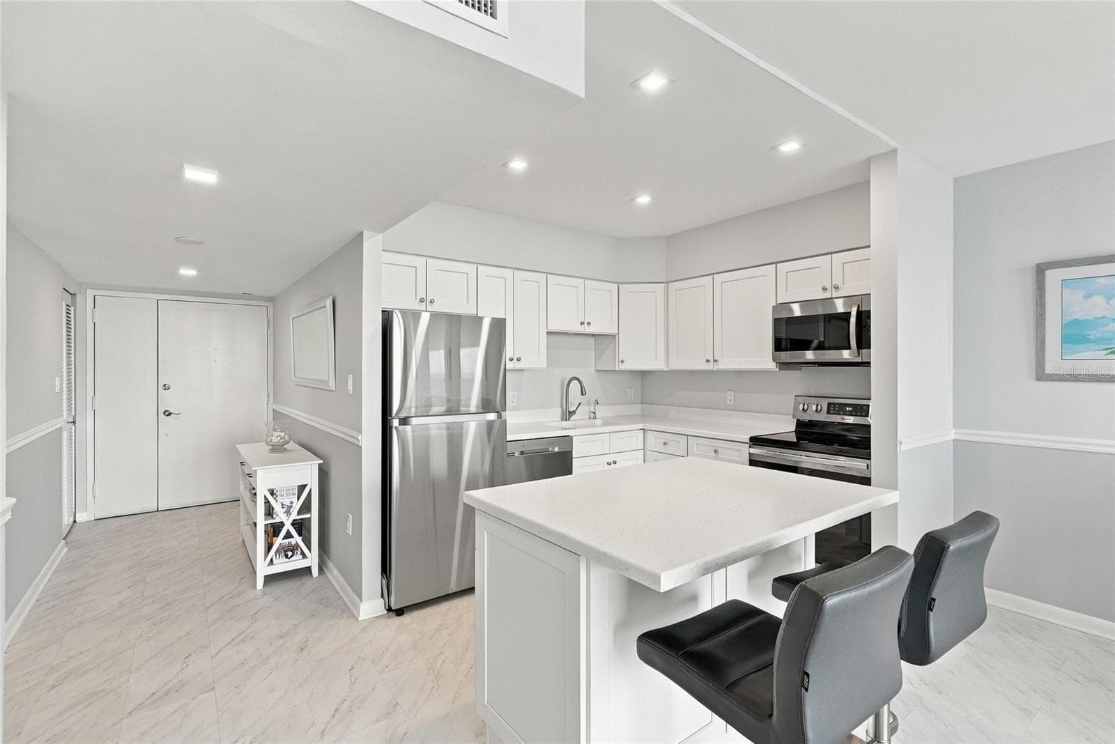 Condominium at 707 S GULFSTREAM AVE #1006, SARASOTA, photo 20 of 64