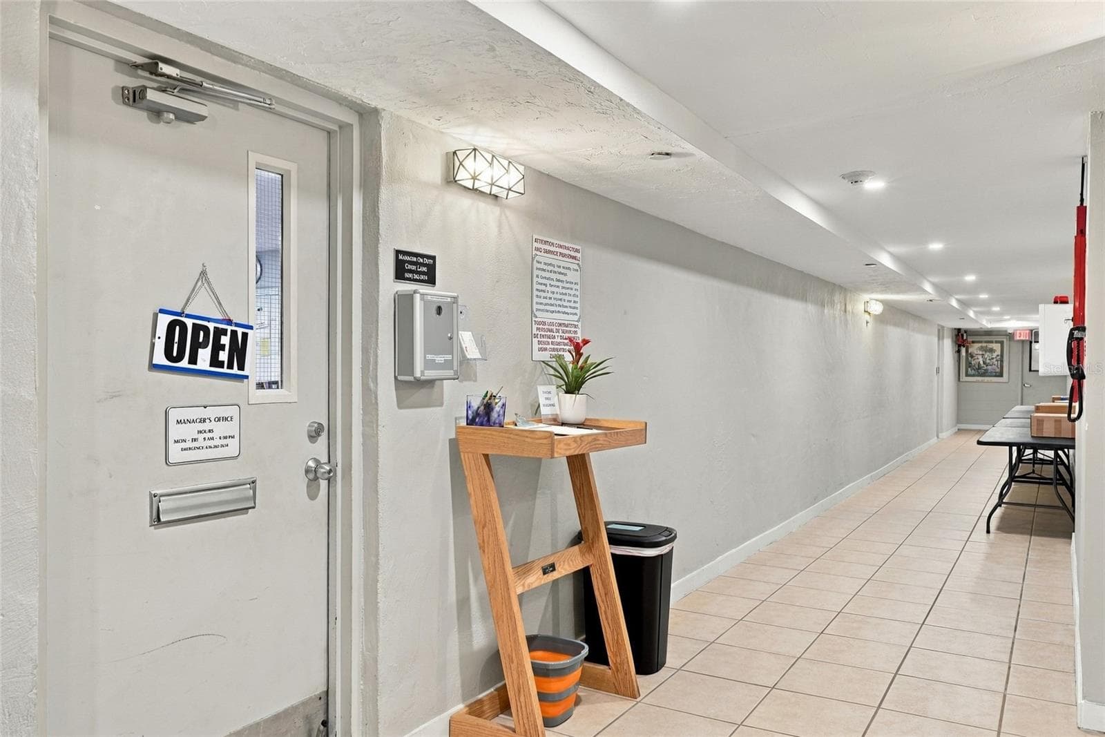 On Property Management office - 707 S GULFSTREAM AVE #1006, SARASOTA