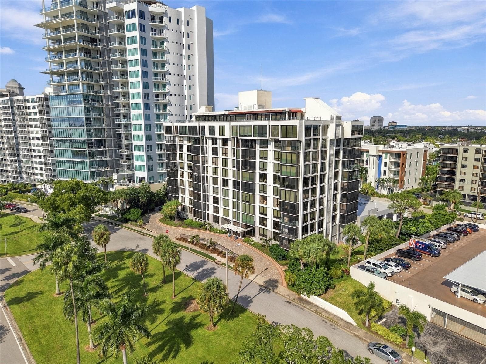 Condominium at 707 S GULFSTREAM AVE #1006, SARASOTA, photo 53 of 64