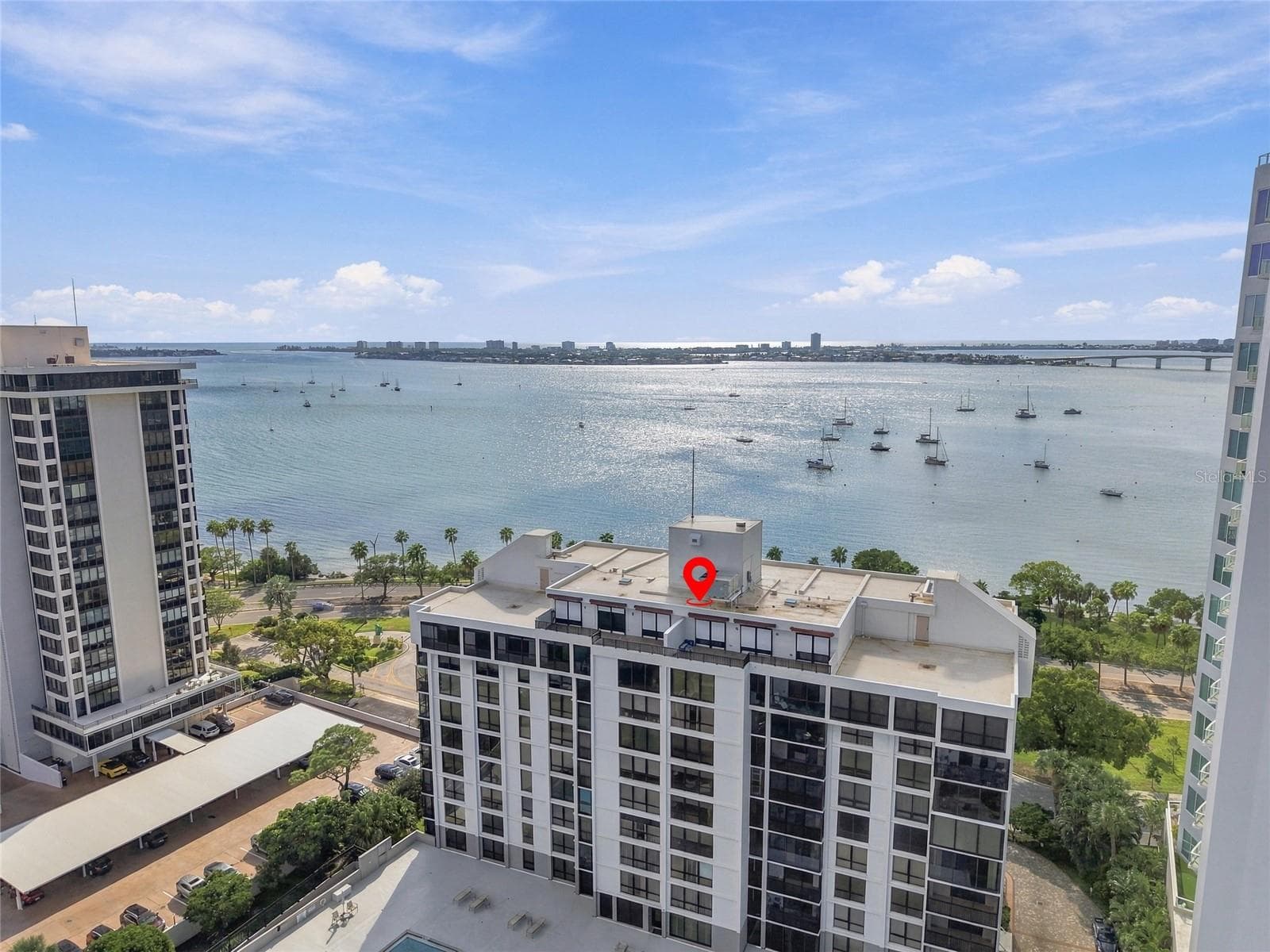 Condominium at 707 S GULFSTREAM AVE #1006, SARASOTA, photo 54 of 64