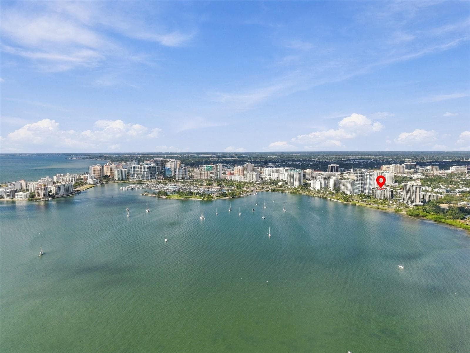 Condominium at 707 S GULFSTREAM AVE #1006, SARASOTA, photo 60 of 64