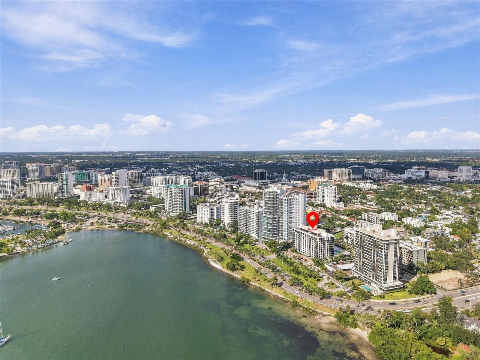 Condominium at 707 S GULFSTREAM AVE #1006, SARASOTA, photo 61 of 64