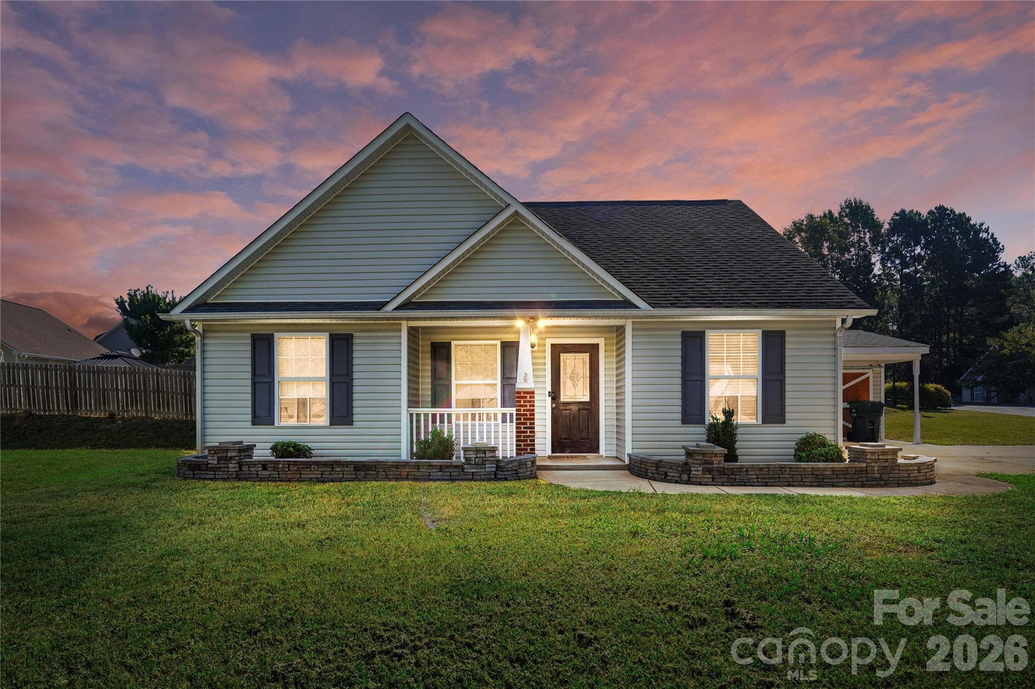 Single Family Residence at 4066 Thomas Sam Drive, Rock Hill
