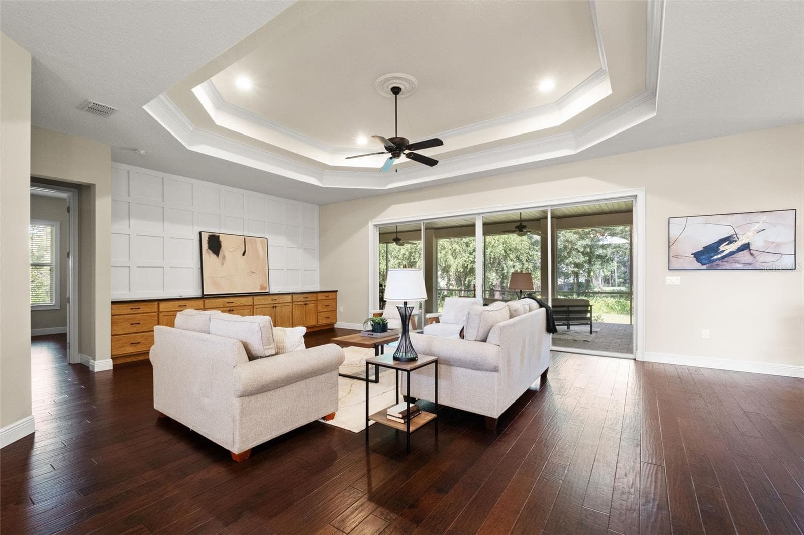Single Family Residence at 19623 SHELTERED HILL DR, BROOKSVILLE, photo 9 of 56