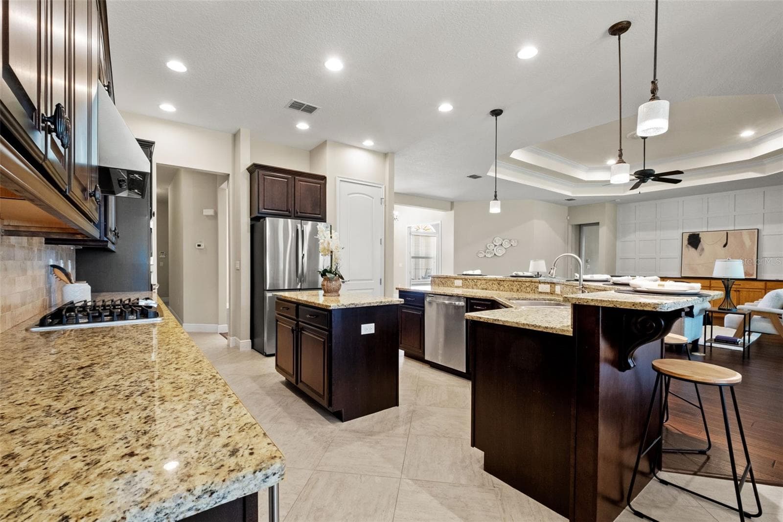 Single Family Residence at 19623 SHELTERED HILL DR, BROOKSVILLE, photo 13 of 56