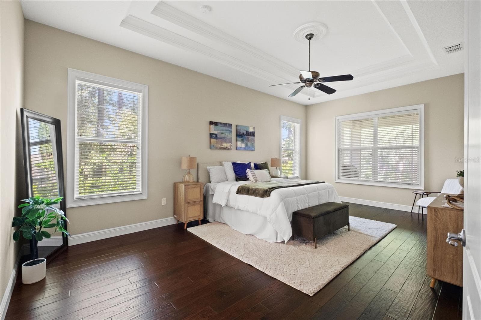 Primary Bedroom - 19623 SHELTERED HILL DR, BROOKSVILLE