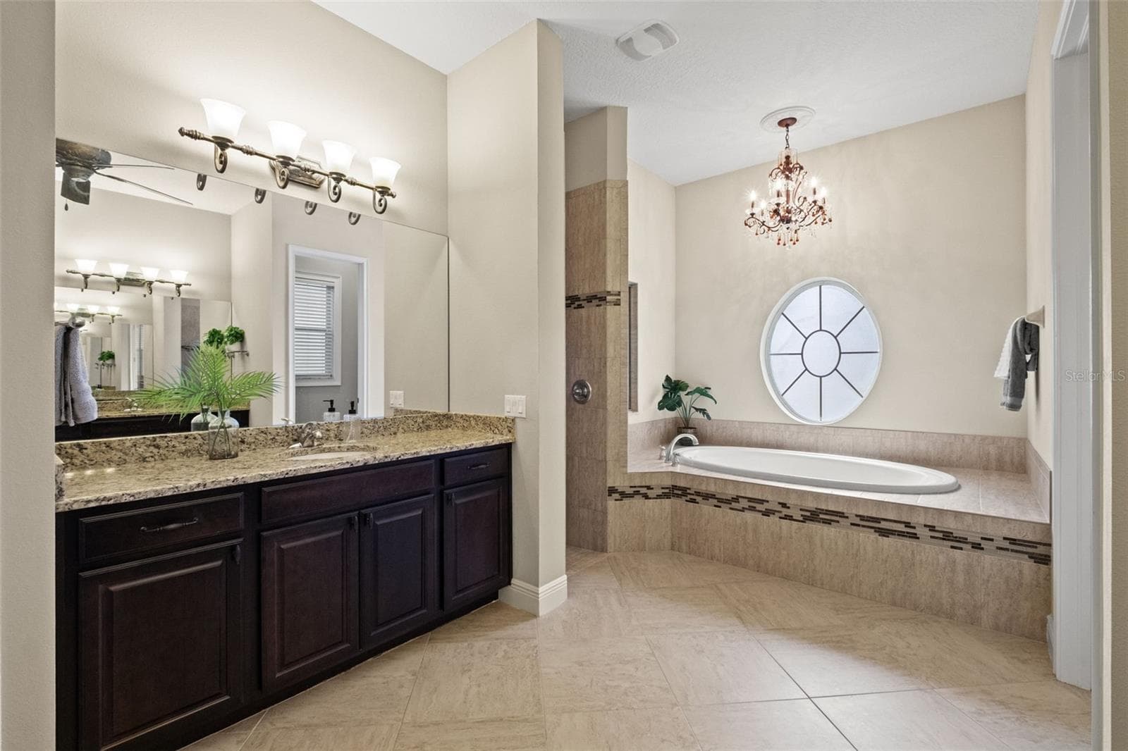 Primary Bathroom - 19623 SHELTERED HILL DR, BROOKSVILLE