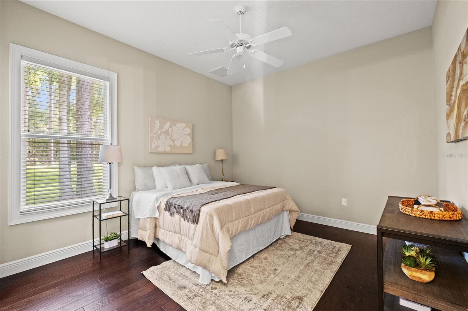 Bedroom 2 - 19623 SHELTERED HILL DR, BROOKSVILLE