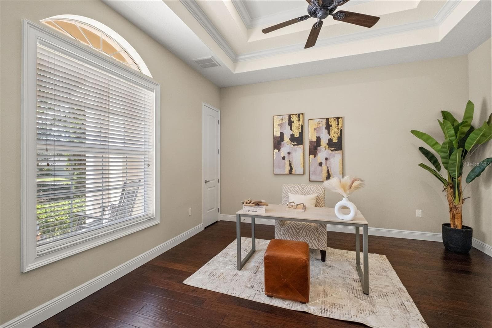 Bedroom 4 - 19623 SHELTERED HILL DR, BROOKSVILLE