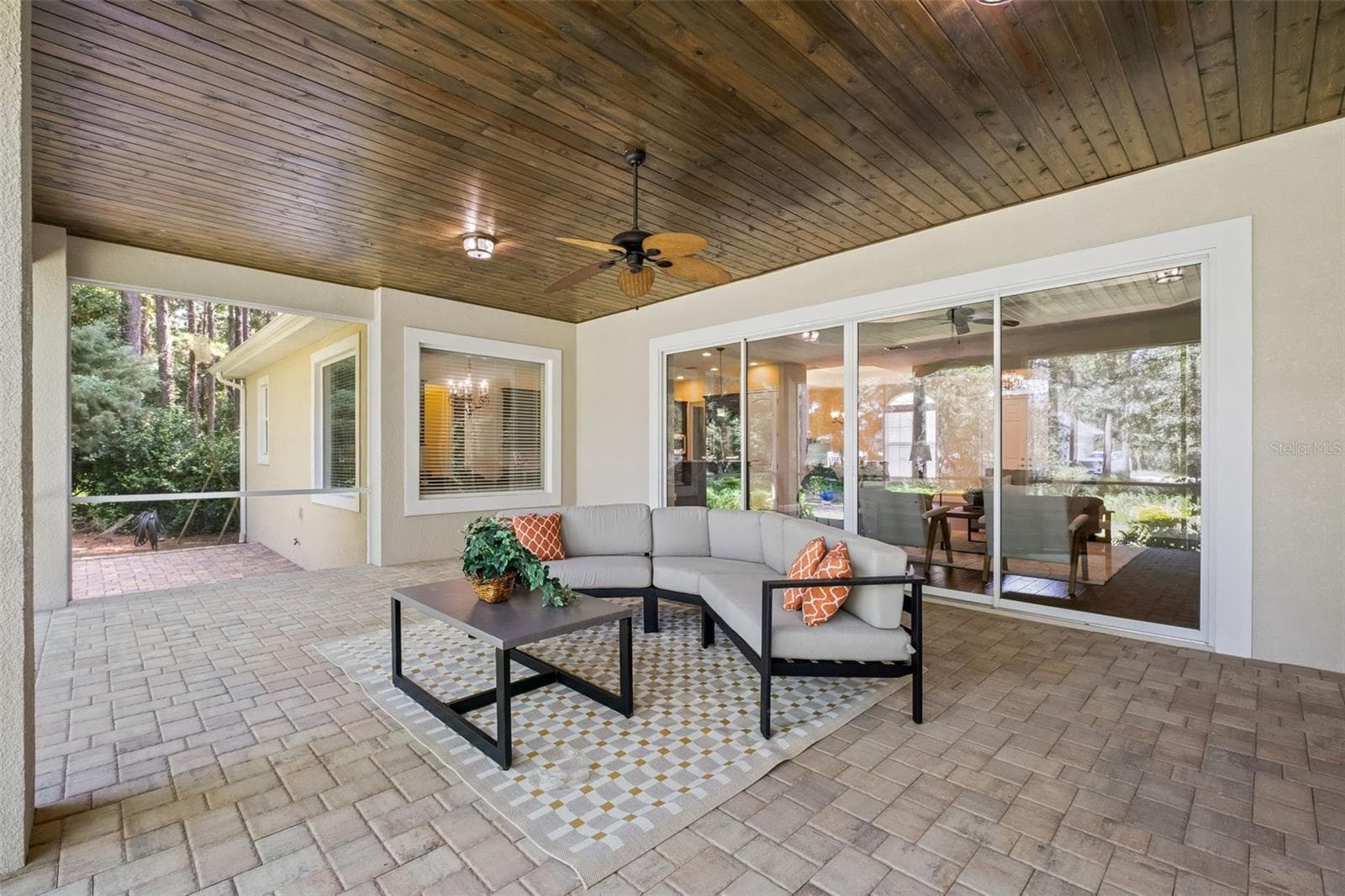 Single Family Residence at 19623 SHELTERED HILL DR, BROOKSVILLE, photo 43 of 56