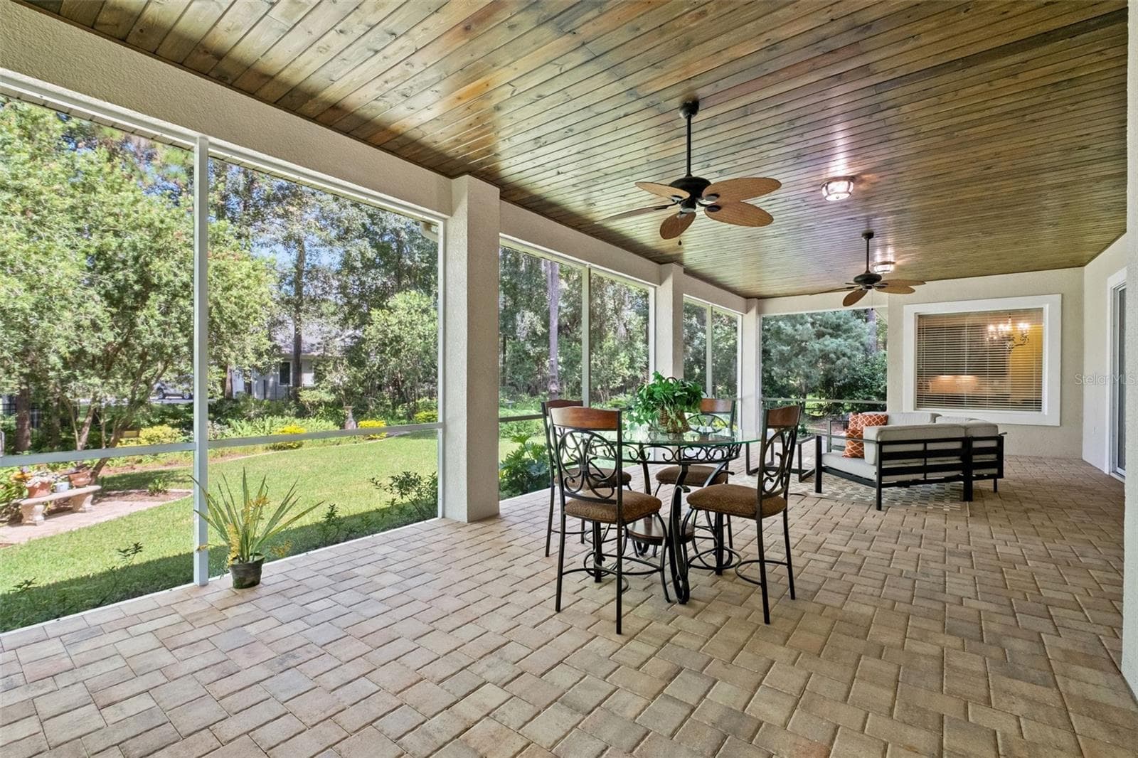 Single Family Residence at 19623 SHELTERED HILL DR, BROOKSVILLE, photo 45 of 56